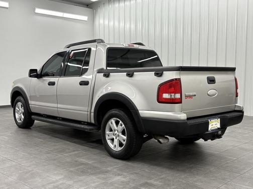 2007 Ford Explorer Sport Trac XLT