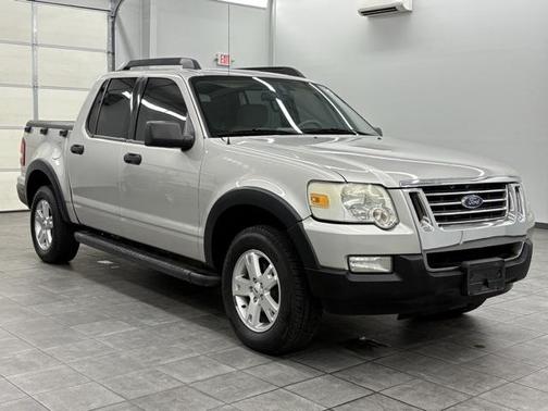 2007 Ford Explorer Sport Trac XLT