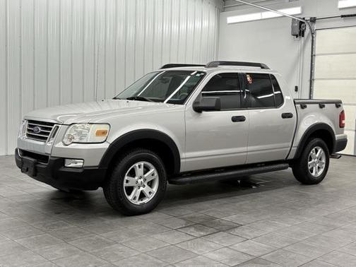 2007 Ford Explorer Sport Trac XLT