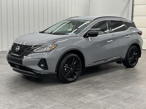 2024 Nissan Murano SV FWD