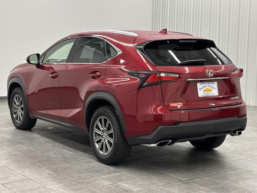 2016 Lexus NX 200t Base