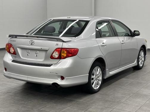 2010 Toyota Corolla S