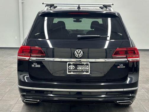 2018 Volkswagen Atlas 3.6L SE w/Technology