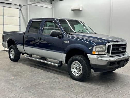 2004 Ford F-250 XLT