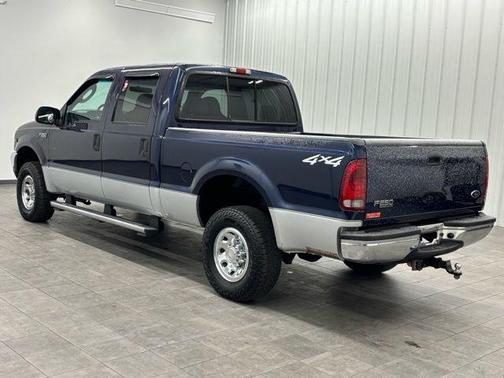 2004 Ford F-250 XLT