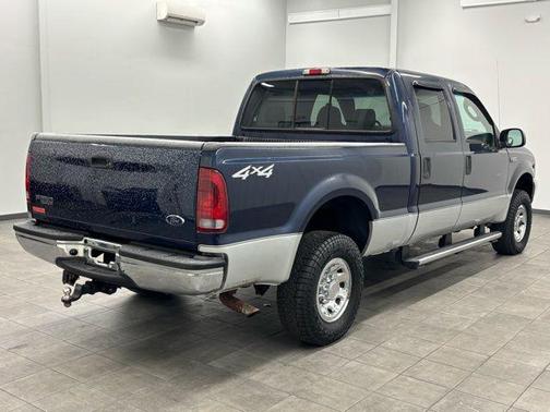 2004 Ford F-250 XLT