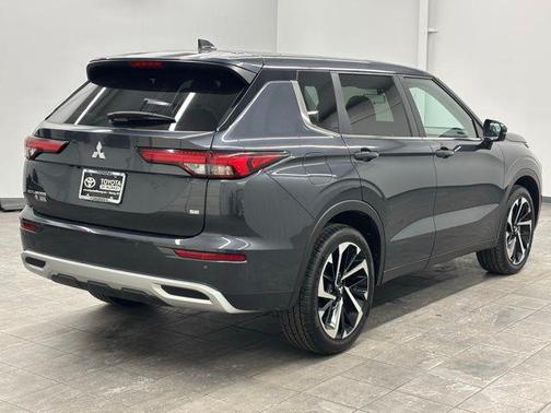 2024 Mitsubishi Outlander SE 2.5 2WD