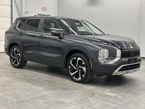 2024 Mitsubishi Outlander SE 2.5 2WD