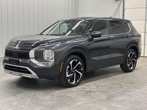 2024 Mitsubishi Outlander SE 2.5 2WD