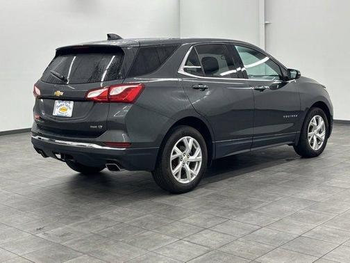 2018 Chevrolet Equinox 2LT