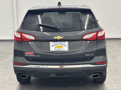 2018 Chevrolet Equinox 2LT