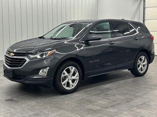 2018 Chevrolet Equinox 2LT