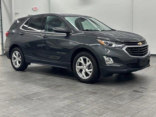 2018 Chevrolet Equinox 2LT