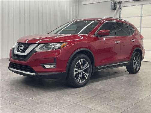 2017 Nissan Rogue SL
