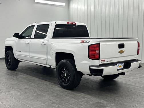 2018 Chevrolet Silverado 1500 2LT
