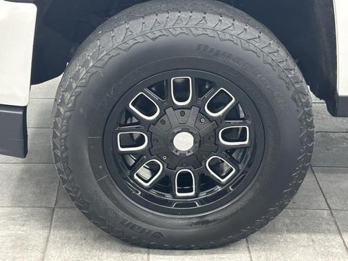 2018 Chevrolet Silverado 1500 2LT
