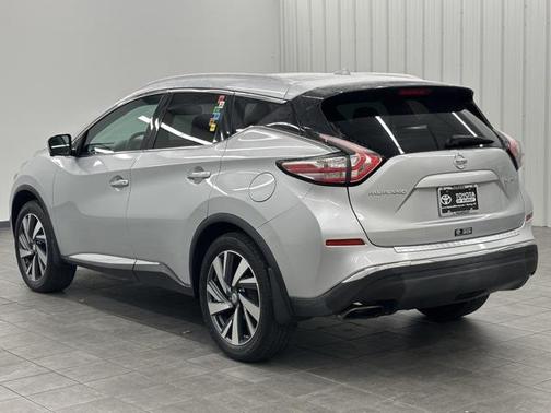 2015 Nissan Murano Platinum