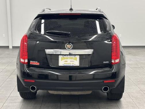 2016 Cadillac SRX Premium Collection