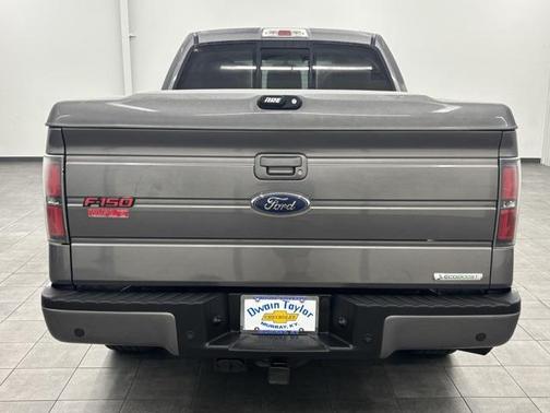 2012 Ford F-150 FX2