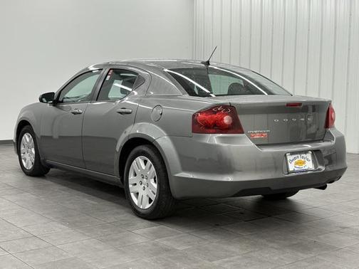 2012 Dodge Avenger SE