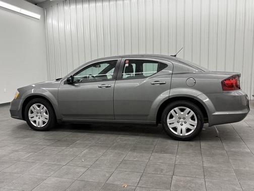 2012 Dodge Avenger SE