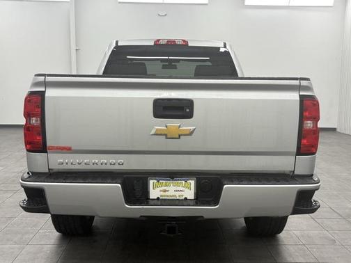 2017 Chevrolet Silverado 1500 Custom