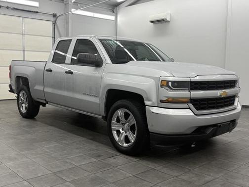 2017 Chevrolet Silverado 1500 Custom