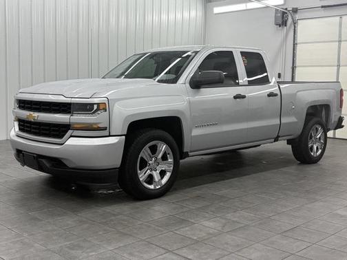 2017 Chevrolet Silverado 1500 Custom