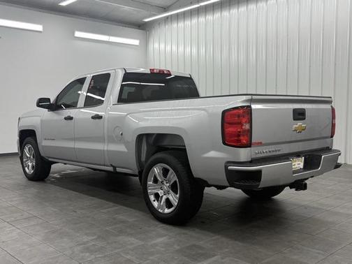 2017 Chevrolet Silverado 1500 Custom