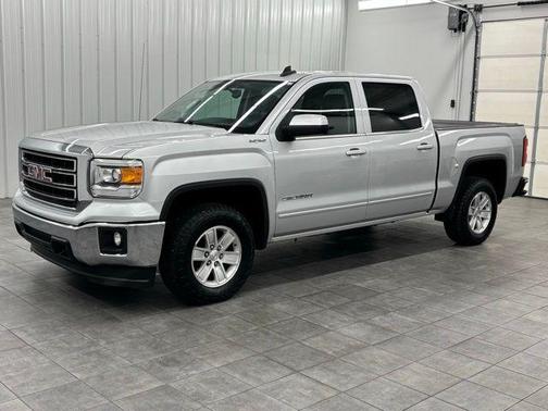 2015 GMC Sierra 1500 SLE