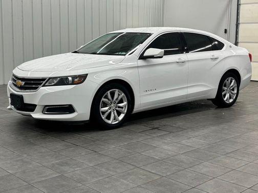 2016 Chevrolet Impala LT
