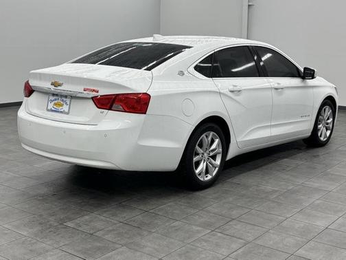2016 Chevrolet Impala LT