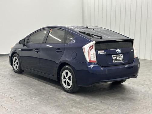 2015 Toyota Prius Two