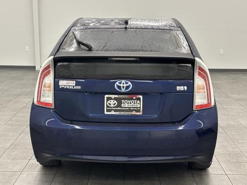 2015 Toyota Prius Two