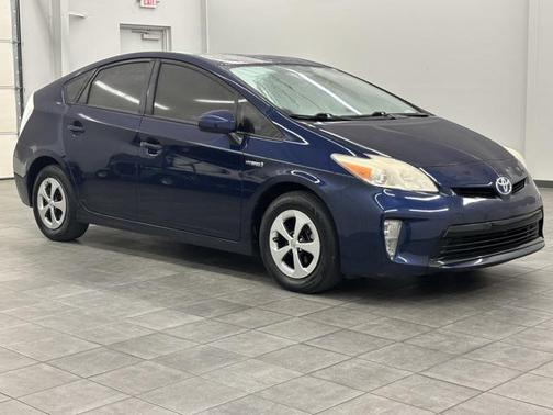 2015 Toyota Prius Two