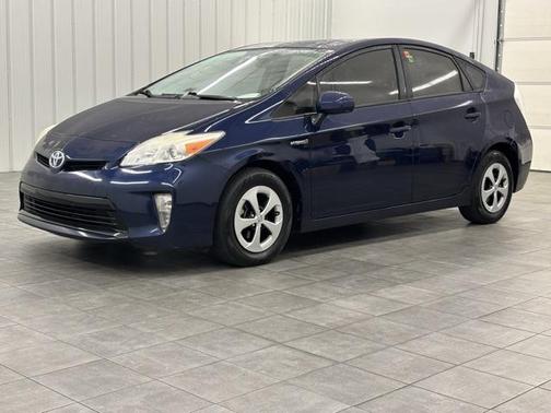2015 Toyota Prius Two