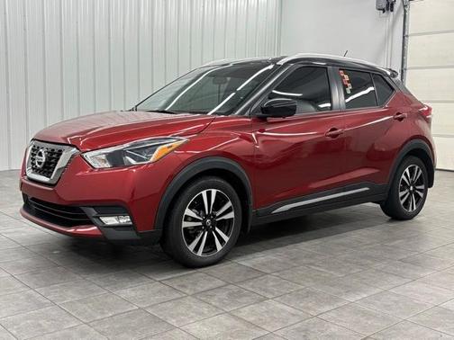 2018 Nissan Kicks SR