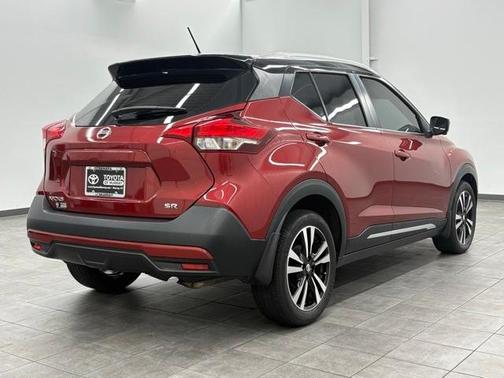2018 Nissan Kicks SR