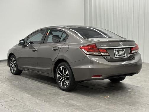 2013 Honda Civic EX