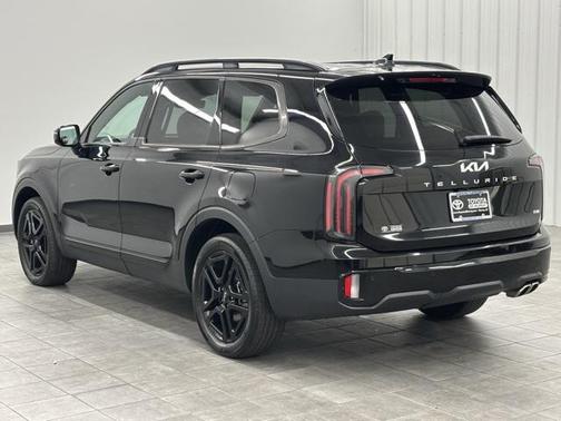 2024 Kia Telluride SX Prestige X-Line