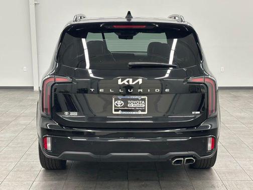 2024 Kia Telluride SX Prestige X-Line