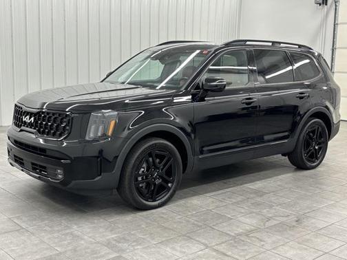 2024 Kia Telluride SX Prestige X-Line