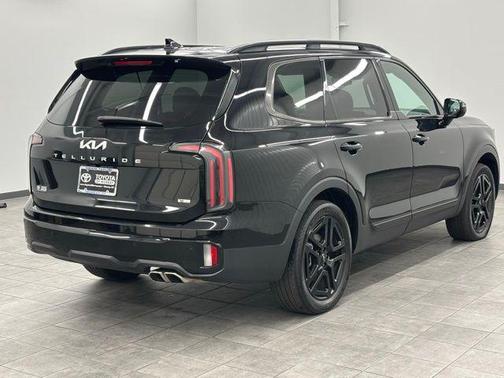 2024 Kia Telluride SX Prestige X-Line