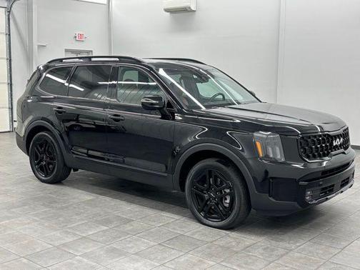 2024 Kia Telluride SX Prestige X-Line