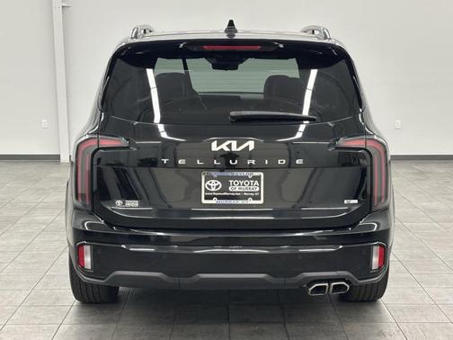 2024 Kia Telluride SX Prestige X-Line