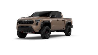 2025 Toyota Tacoma Hybrid TRD Pro