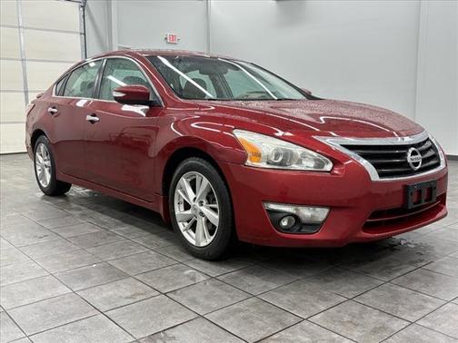 2013 Nissan Altima 2.5 SL