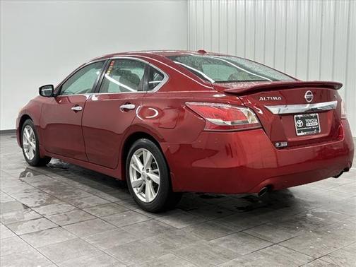 2013 Nissan Altima 2.5 SL