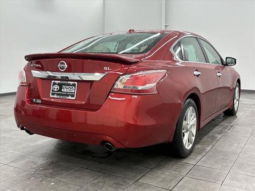 2013 Nissan Altima 2.5 SL