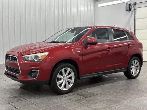 2013 Mitsubishi Outlander Sport SE
